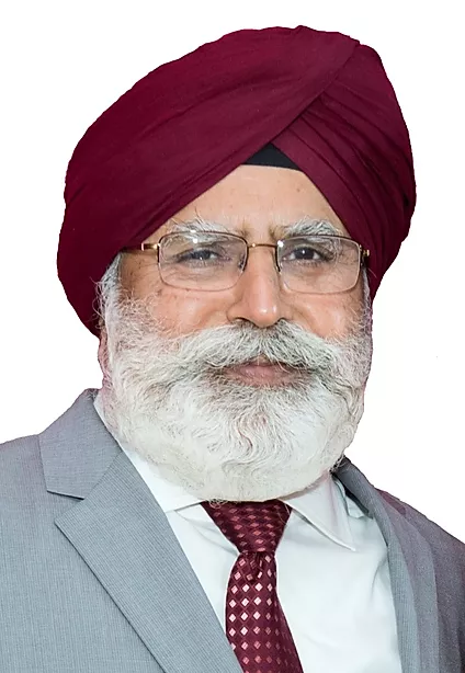 Dr. Gurinder Pal Singh